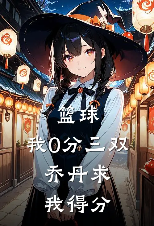 篮球：我0分三双，乔丹求我得分