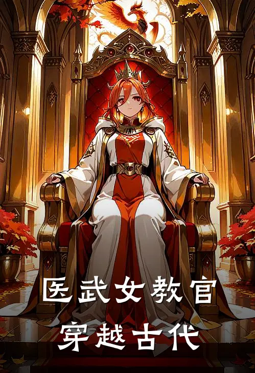 医武女教官穿越古代