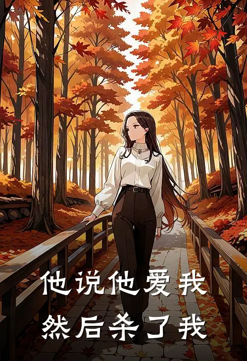 他说他爱我，然后杀了我