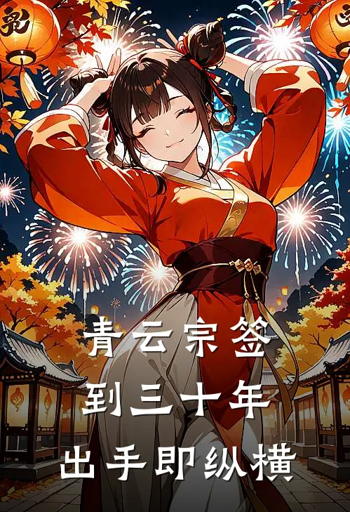 青云宗签到三十年，出手即纵横