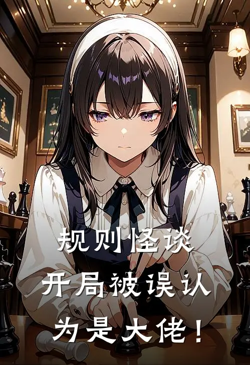 规则怪谈：开局被误认为是大佬！