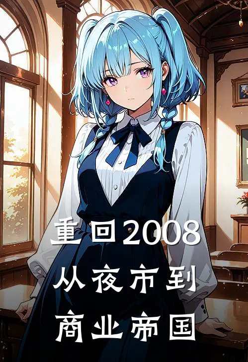 重回2008：从夜市到商业帝国