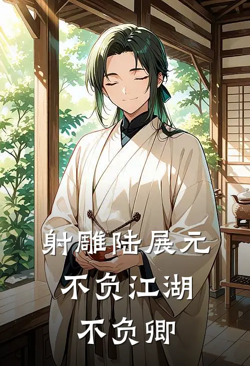 射雕陆展元：不负江湖不负卿