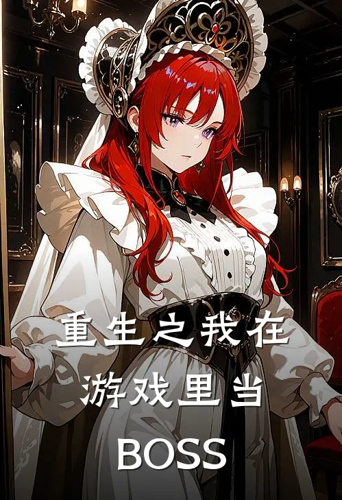 重生之我在游戏里当BOSS