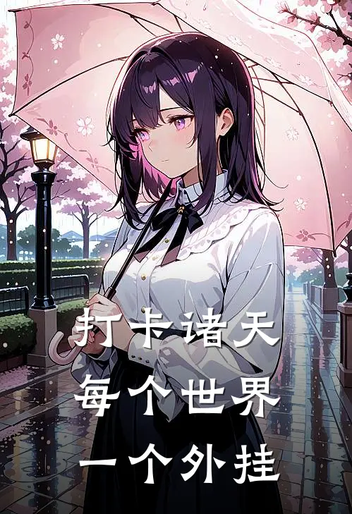 打卡诸天，每个世界一个外挂