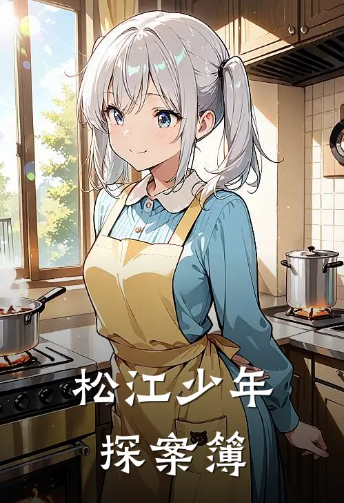 松江少年探案簿