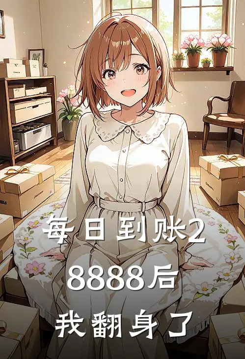 每日到账28888后我翻身了