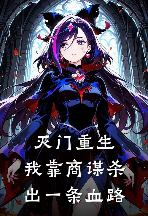 灭门重生，我靠商谋杀出一条血路