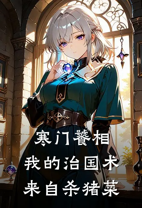 寒门饕相：我的治国术来自杀猪菜