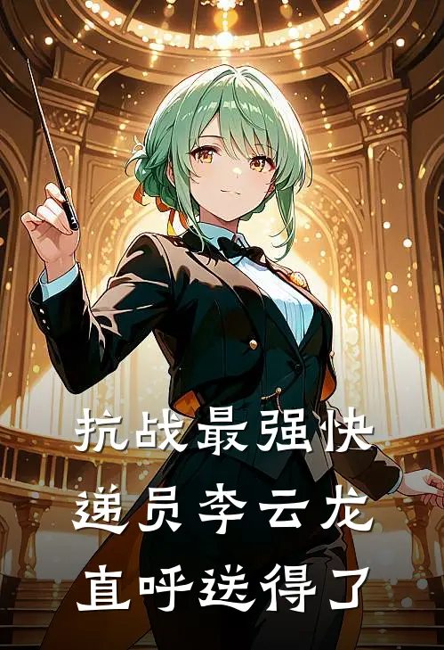 抗战最强快递员李云龙直呼送得了