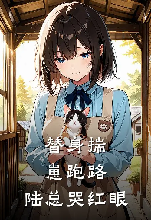 替身揣崽跑路，陆总哭红眼