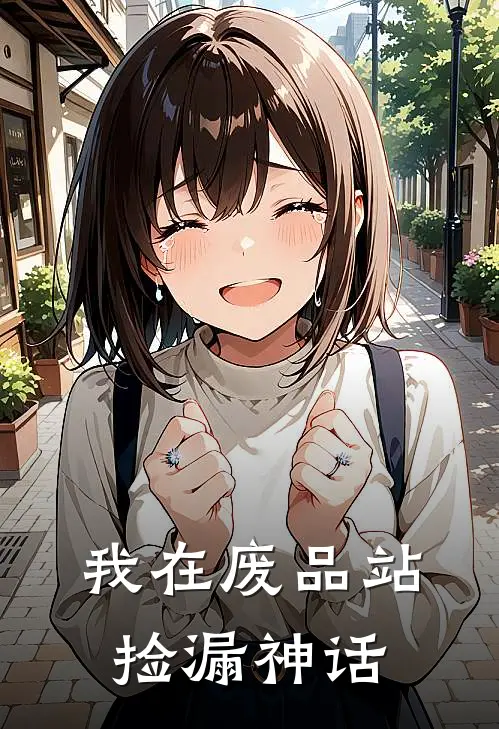 我在废品站捡漏神话