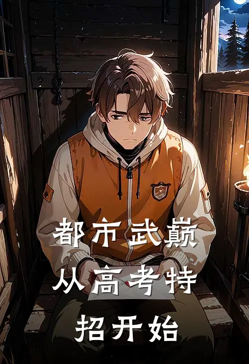 都市武巅：从高考特招开始