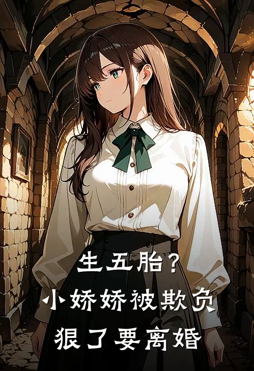 生五胎？小娇娇被欺负狠了要离婚