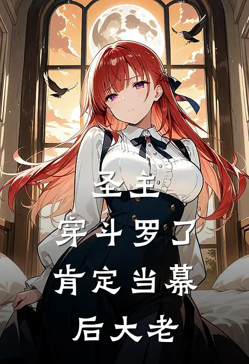 圣主：穿斗罗了，肯定当幕后大老