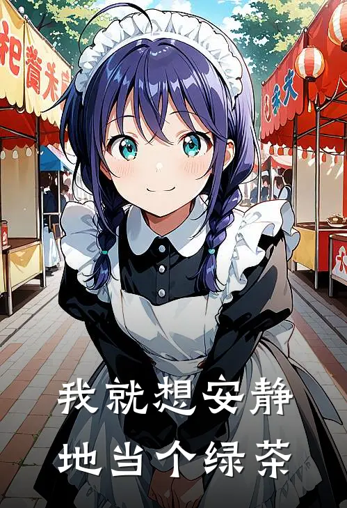 我就想安静地当个绿茶