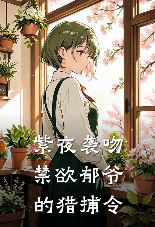 紫夜袭吻：禁欲郁爷的猎捕令