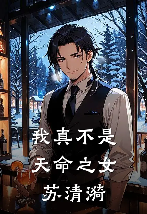 我真不是天命之女苏清漪