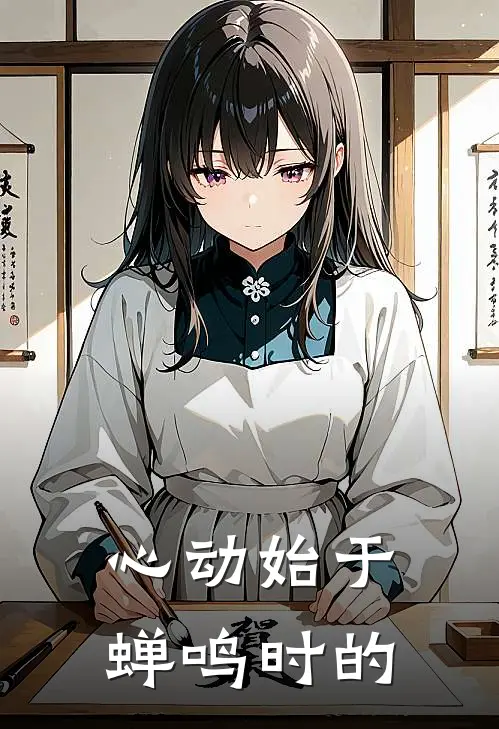 心动始于蝉鸣时的