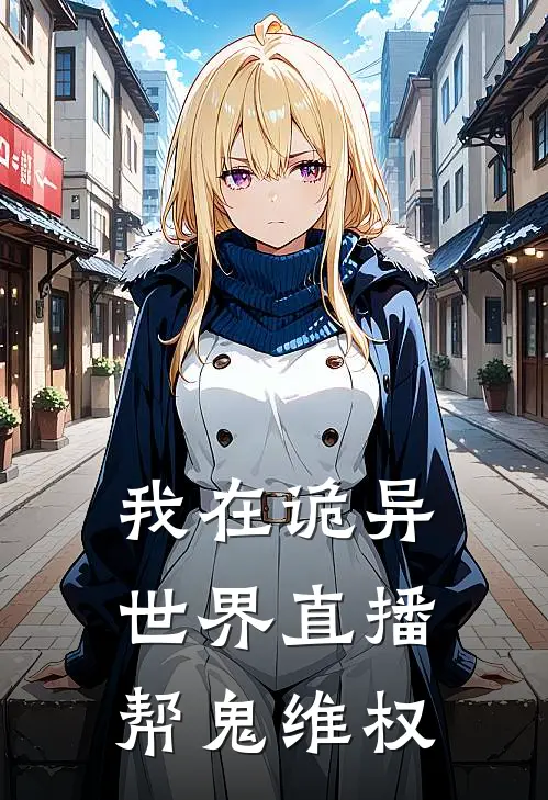 我在诡异世界直播帮鬼维权