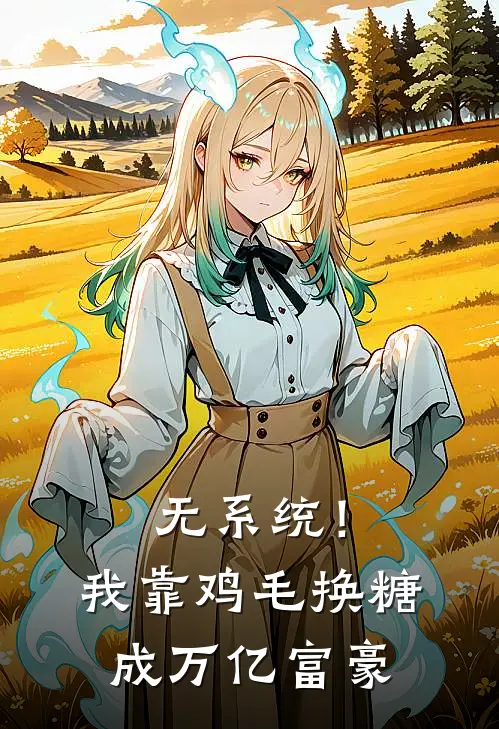 无系统！我靠鸡毛换糖成万亿富豪