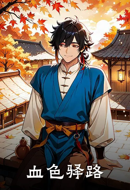 血色驿路