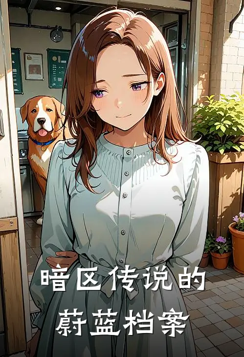 暗区传说的蔚蓝档案