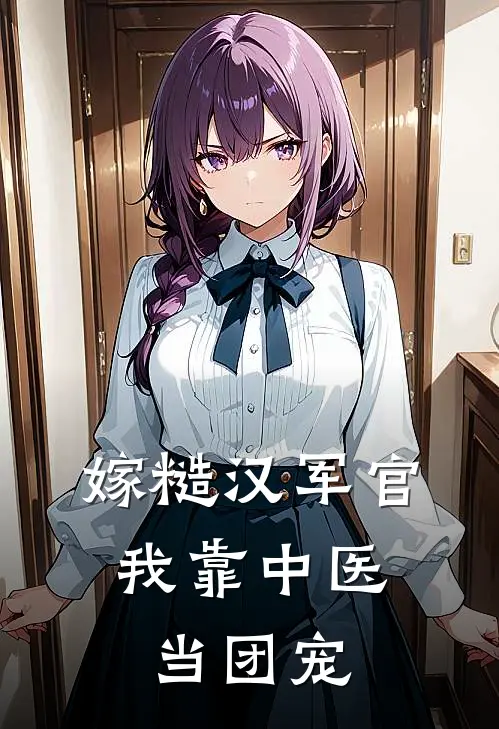 嫁糙汉军官，我靠中医当团宠