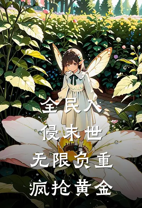 全民入侵末世，无限负重疯抢黄金