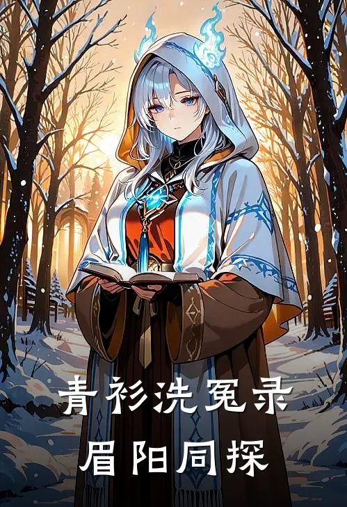 青衫洗冤录：眉阳同探