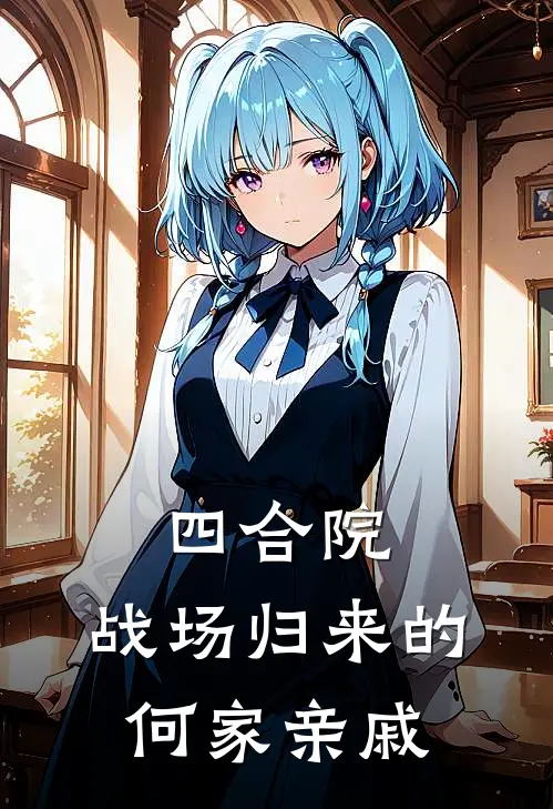 四合院：战场归来的何家亲戚