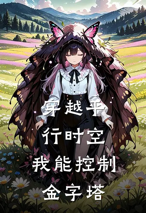 穿越平行时空，我能控制金字塔