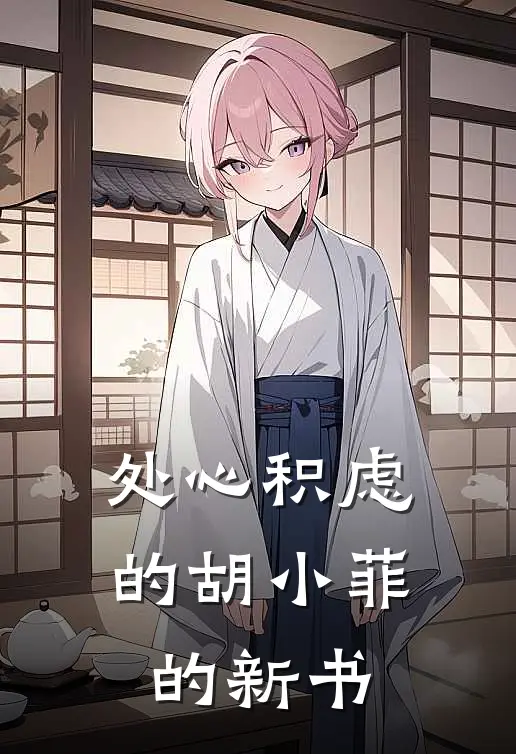 处心积虑的胡小菲的新书