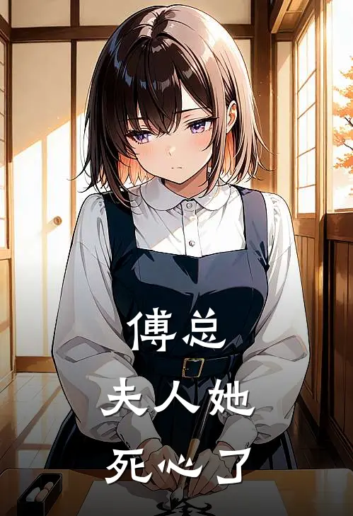 傅总，夫人她死心了