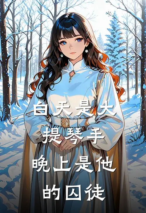 白天是大提琴手，晚上是他的囚徒