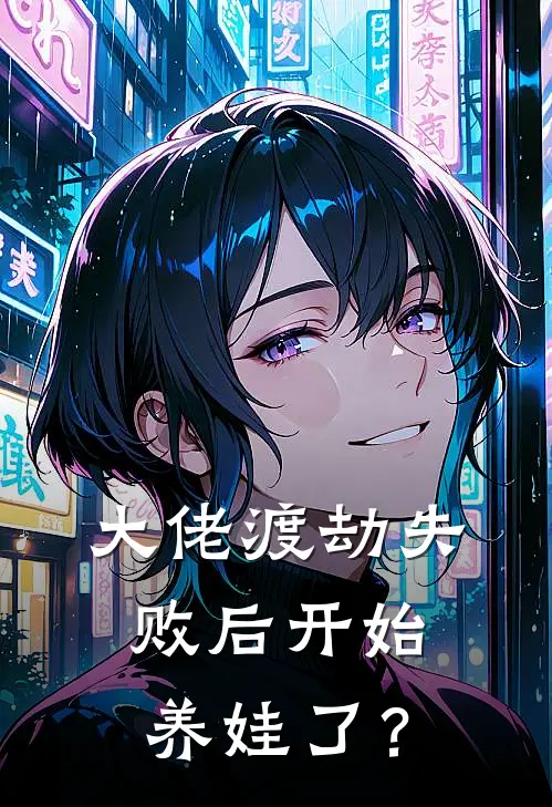 大佬渡劫失败后开始养娃了？