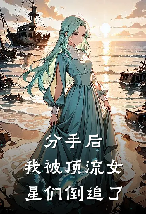 分手后，我被顶流女星们倒追了