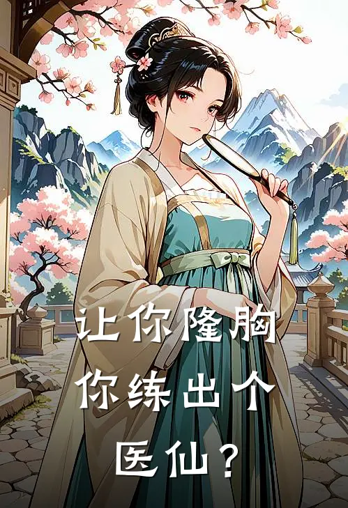 让你隆胸，你练出个医仙？