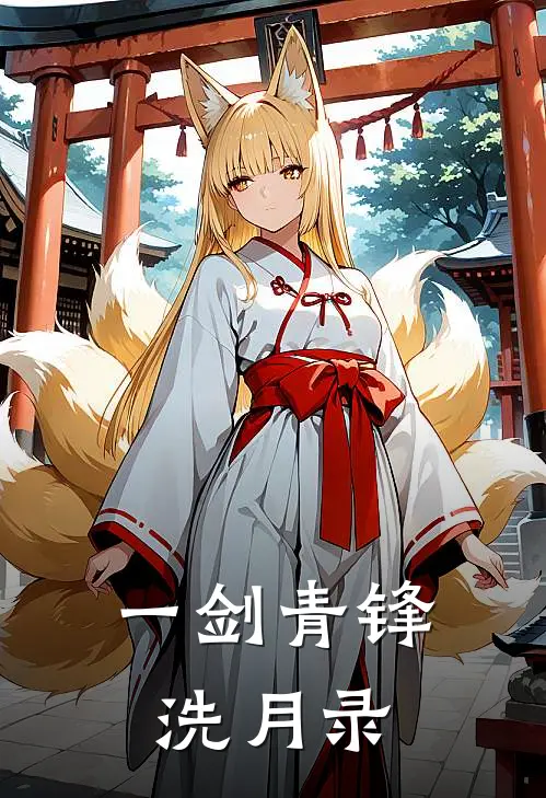 一剑青锋洗月录