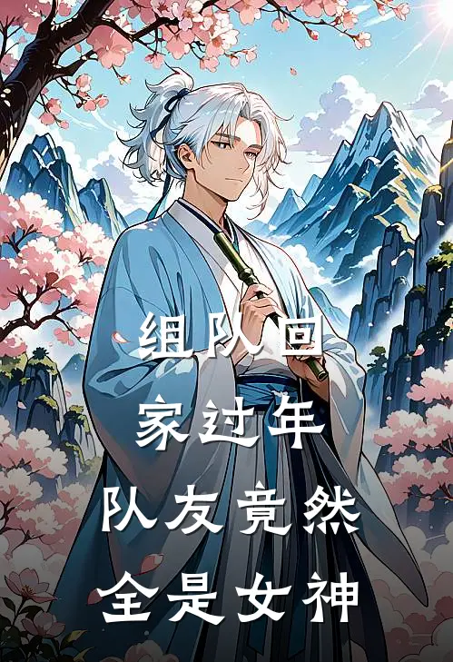 组队回家过年：队友竟然全是女神