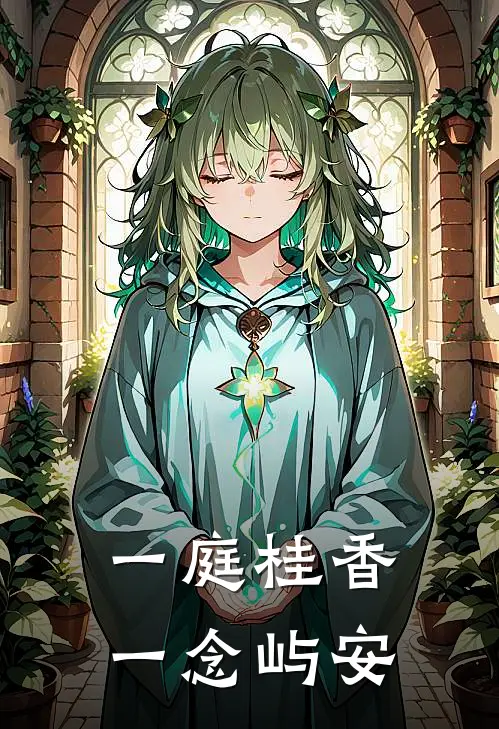 一庭桂香，一念屿安