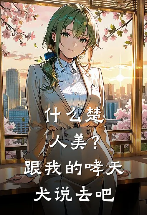 什么楚人美？跟我的哮天犬说去吧