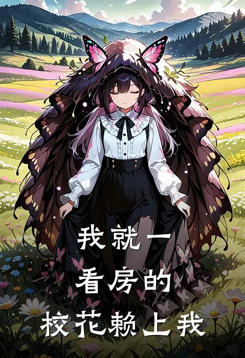 我就一看房的，校花赖上我