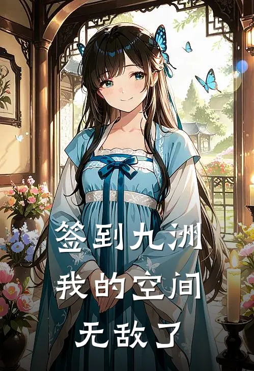 签到九洲：我的空间无敌了