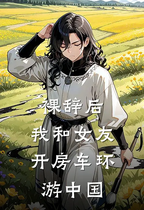 裸辞后，我和女友开房车环游中国