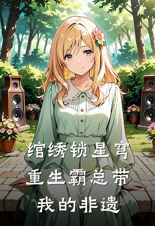 绾绣锁星穹：重生霸总带我的非遗