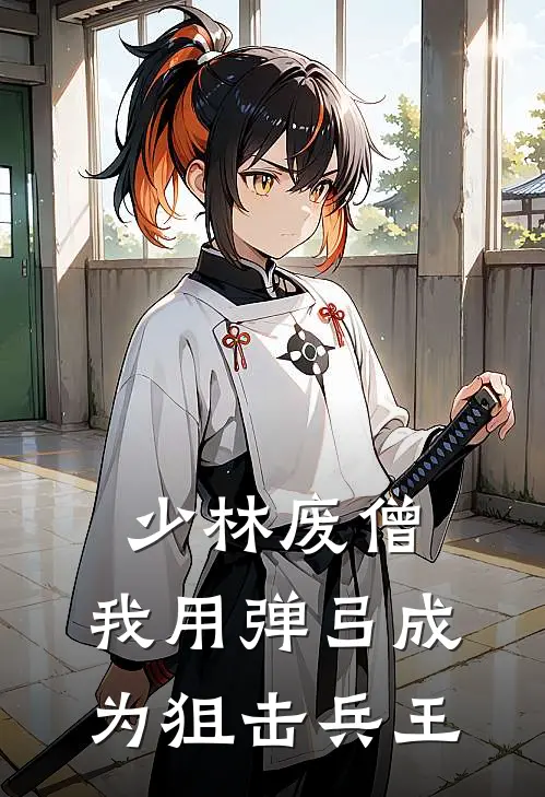 少林废僧，我用弹弓成为狙击兵王