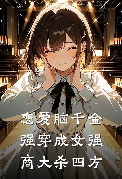 恋爱脑千金强穿成女强商大杀四方