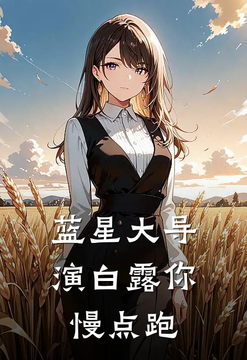 蓝星大导演白露你慢点跑