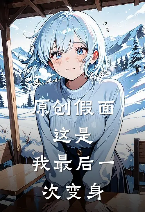 原创假面：这是，我最后一次变身